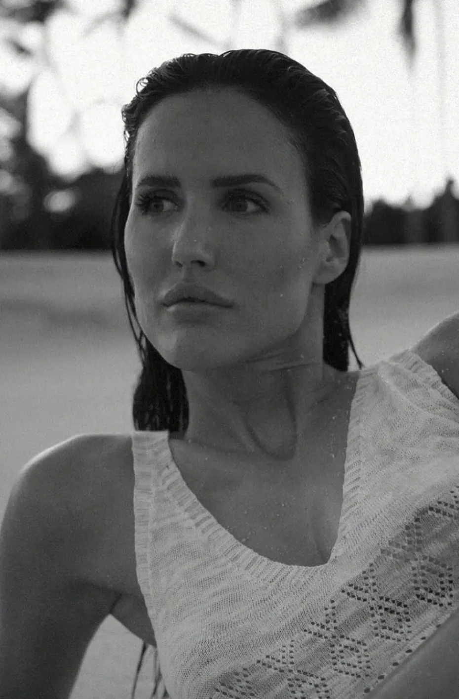 MALIBU DRESS ALEX RIVIERE STUDIO