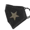 MASCARILLA ESTRELLA DORADA