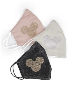 MASCARILLA MICKEY BEIGE