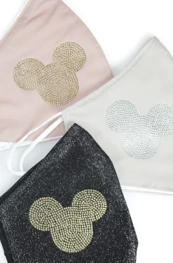 MASCARILLA MICKEY LUREX