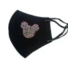 MASCARILLA MICKEY NEGRA