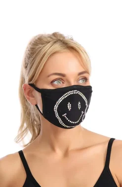 MASCARILLA SMILE CRISTALES