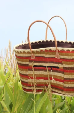 MAXI CAPAZO BOHO BEIGE