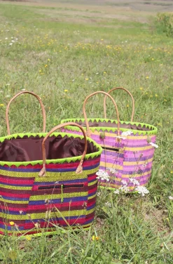 MAXI CAPAZO BOHO FLOR