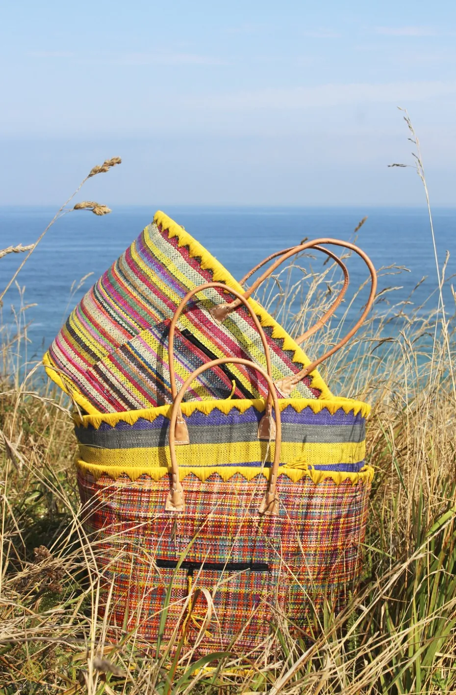 MAXI CAPAZO BOHO MAYA
