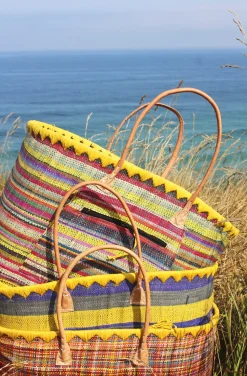 MAXI CAPAZO BOHO MAYA