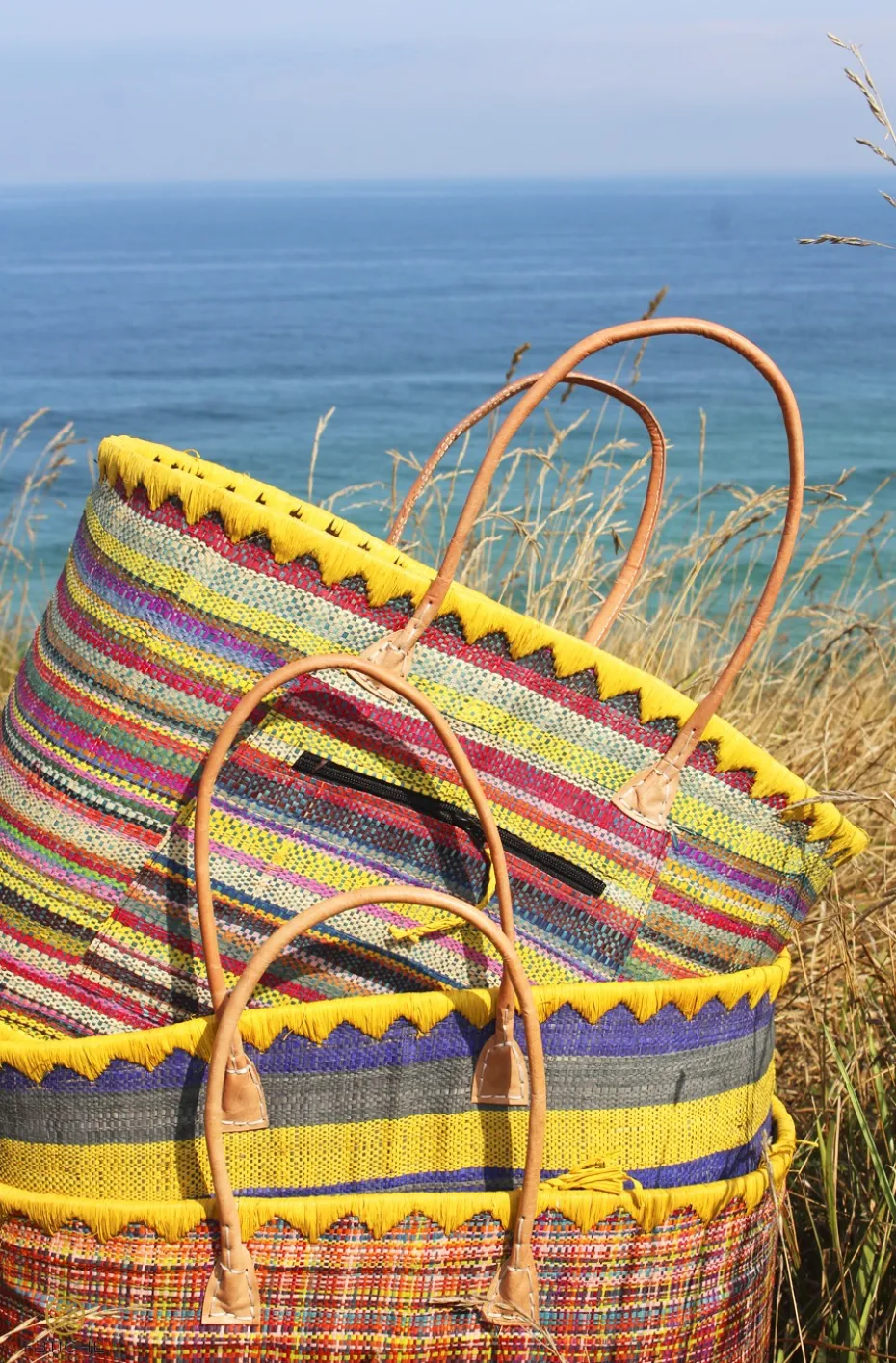 MAXI CAPAZO BOHO MAYA