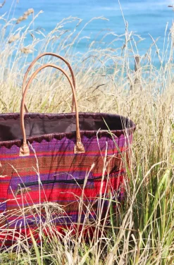 MAXI CAPAZO BOHO RUBI