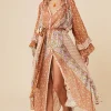MAXI VESTIDO SIENNA GOWN BY SPELL DESIGNS