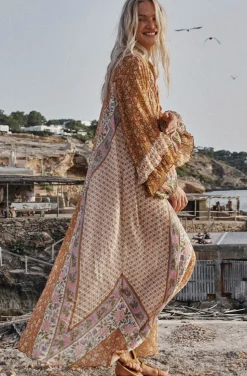 MAXI VESTIDO SIENNA GOWN BY SPELL DESIGNS