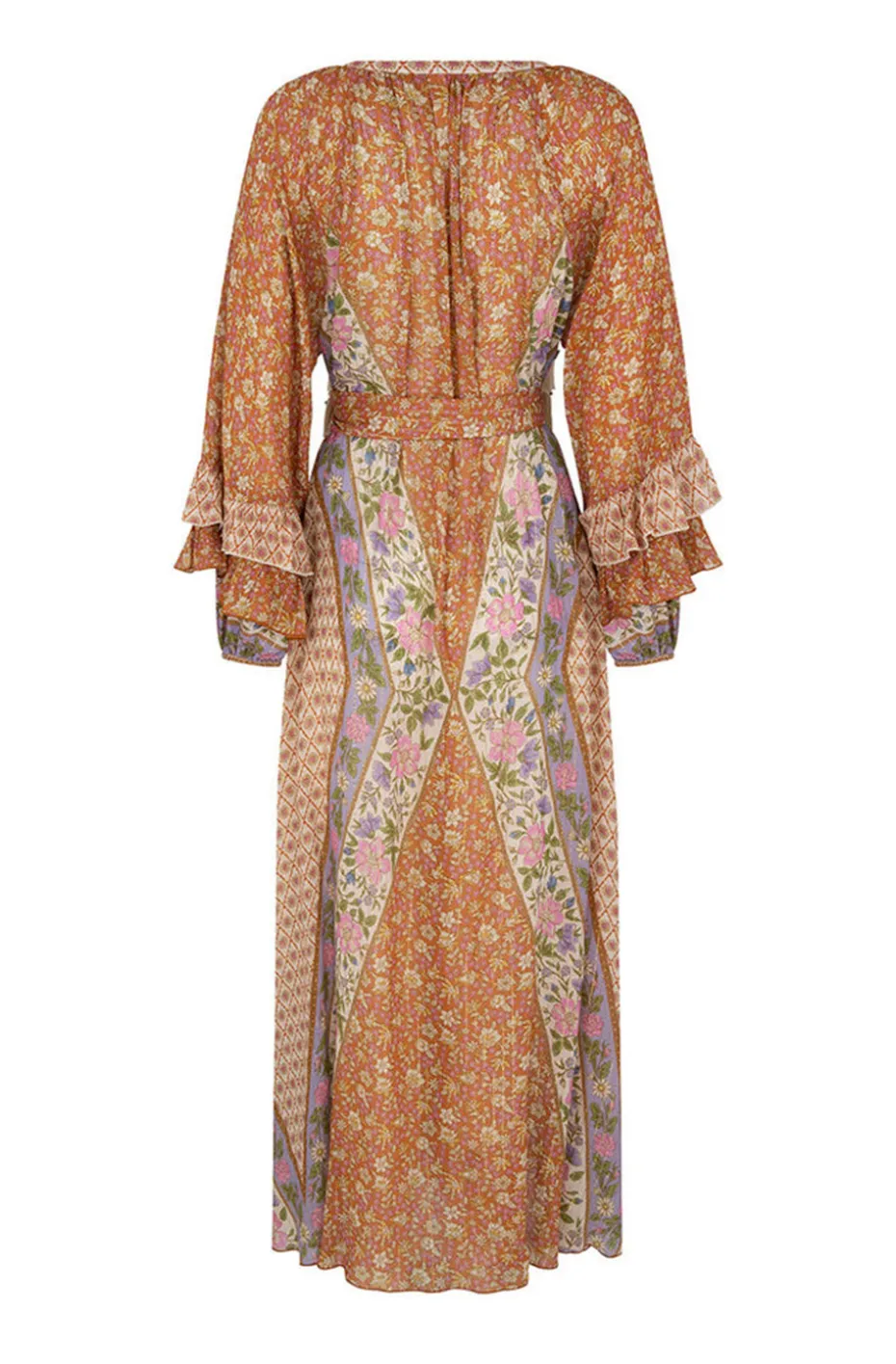 MAXI VESTIDO SIENNA GOWN BY SPELL DESIGNS