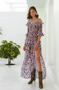 MAXI VESTIDO TULA FETICHE SUANCES