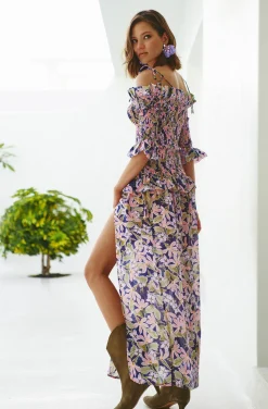 MAXI VESTIDO TULA FETICHE SUANCES