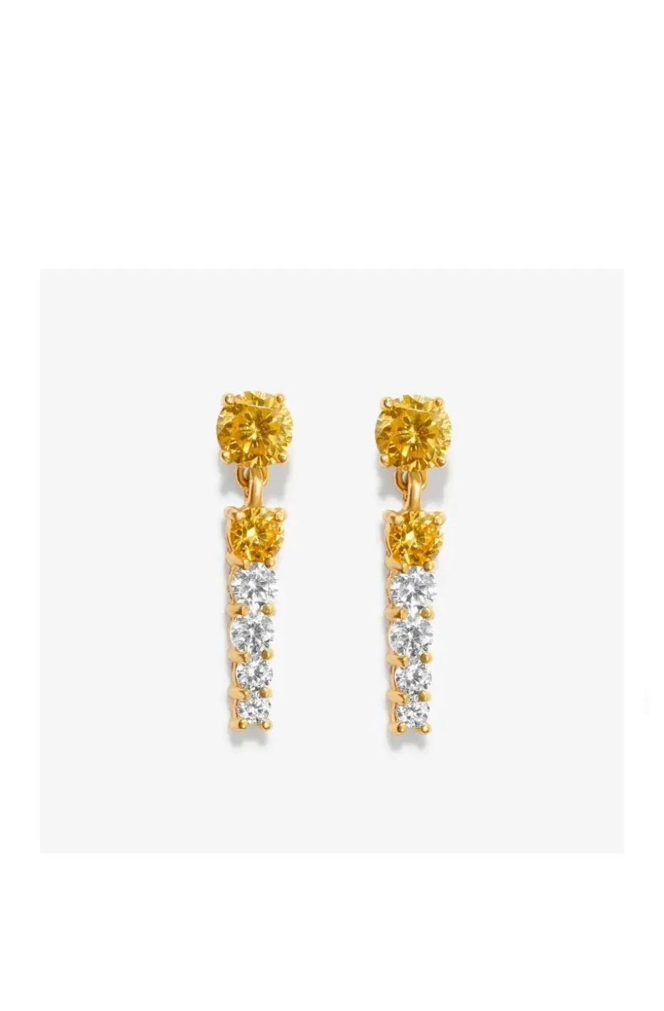 MINI PENDIENTE LAGRIMA