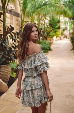 MIRANDA DRESS BY FETICHE SUANCES