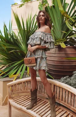 MIRANDA DRESS BY FETICHE SUANCES