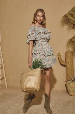 MIRANDA DRESS BY FETICHE SUANCES