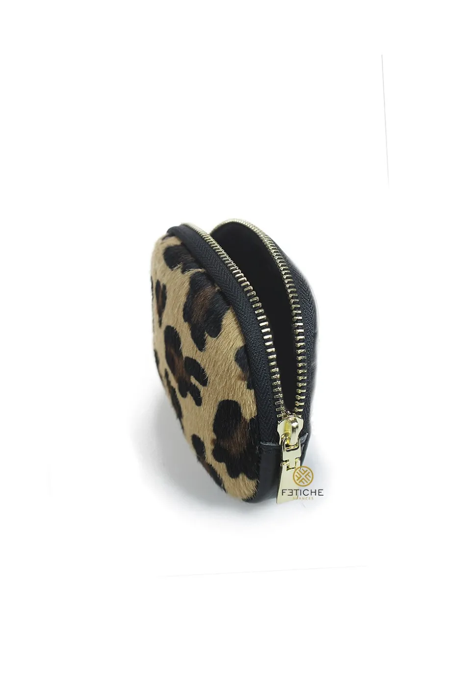 MONEDERO PIEL LEOPARDO