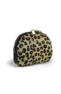 MONEDERO PIEL LEOPARDO MINI