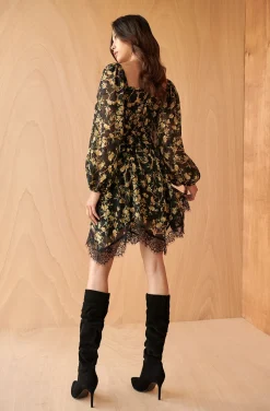 NIKOLA DRESS BY FETICHE SUANCES
