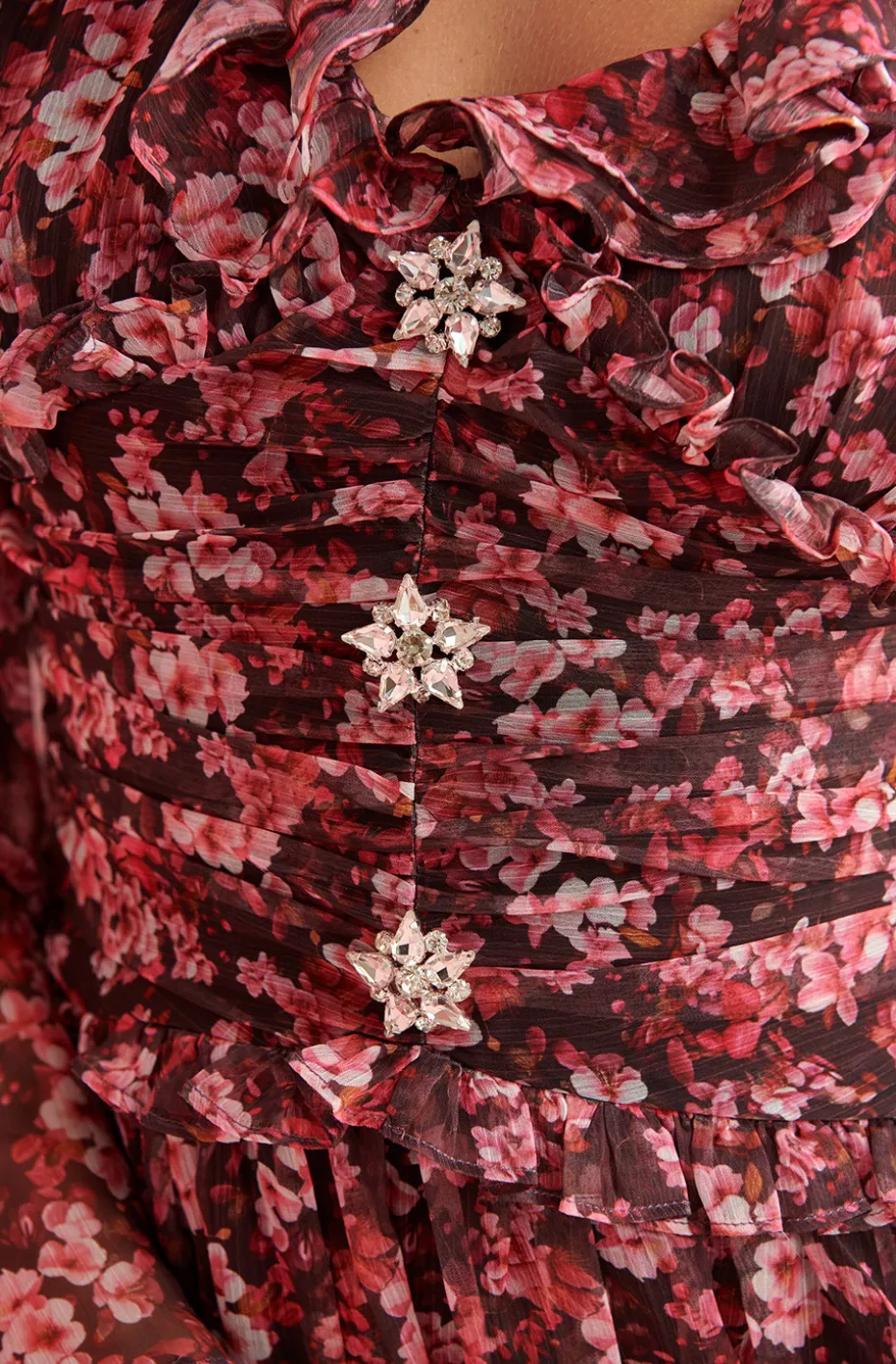 NOAM DRESS BY FETICHE SUANCES