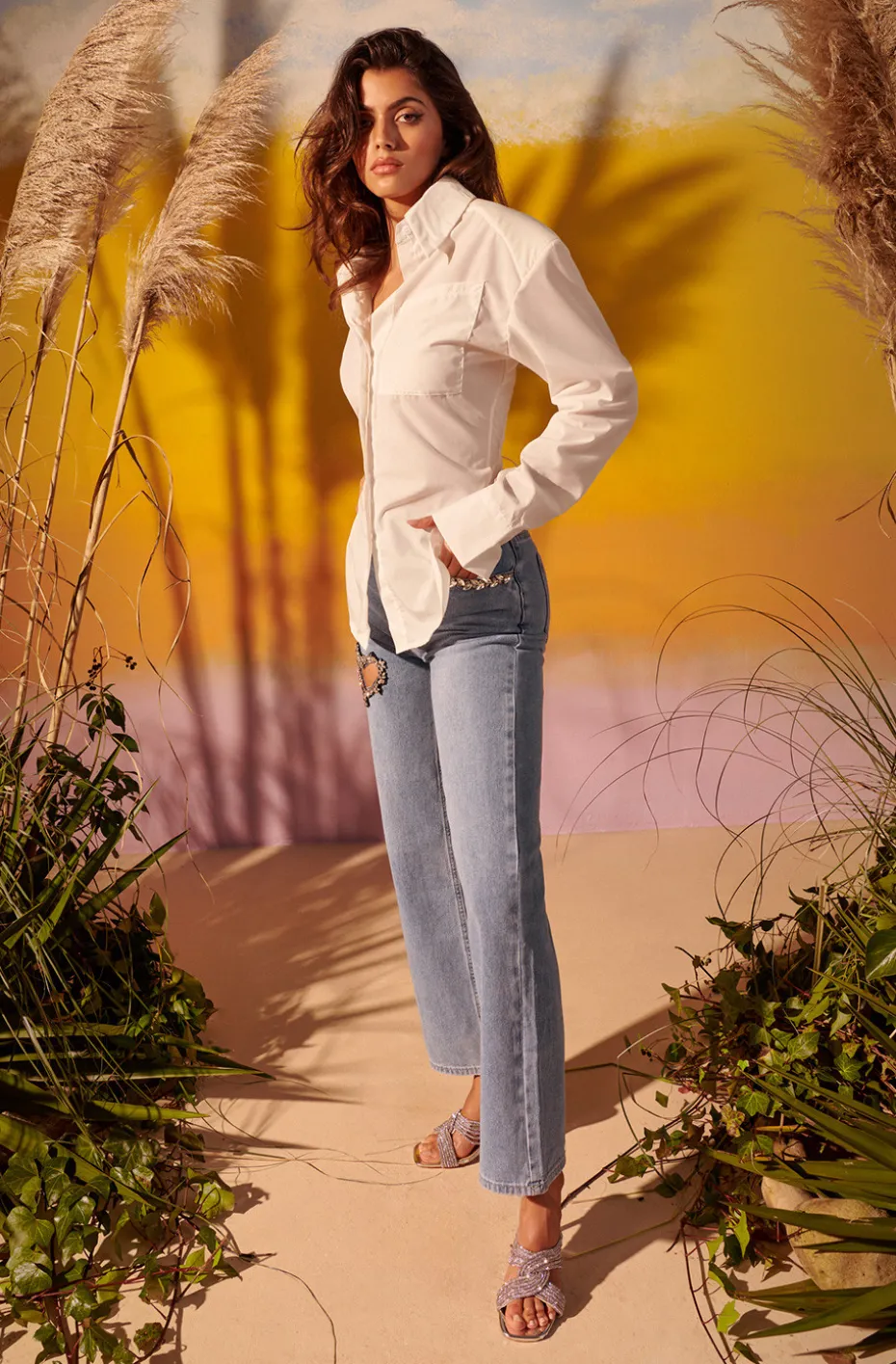 PALERMO JEANS BY FETICHE SUANCES