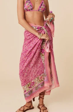 PAREO SIENNA SARONG SPELL DESIGNS