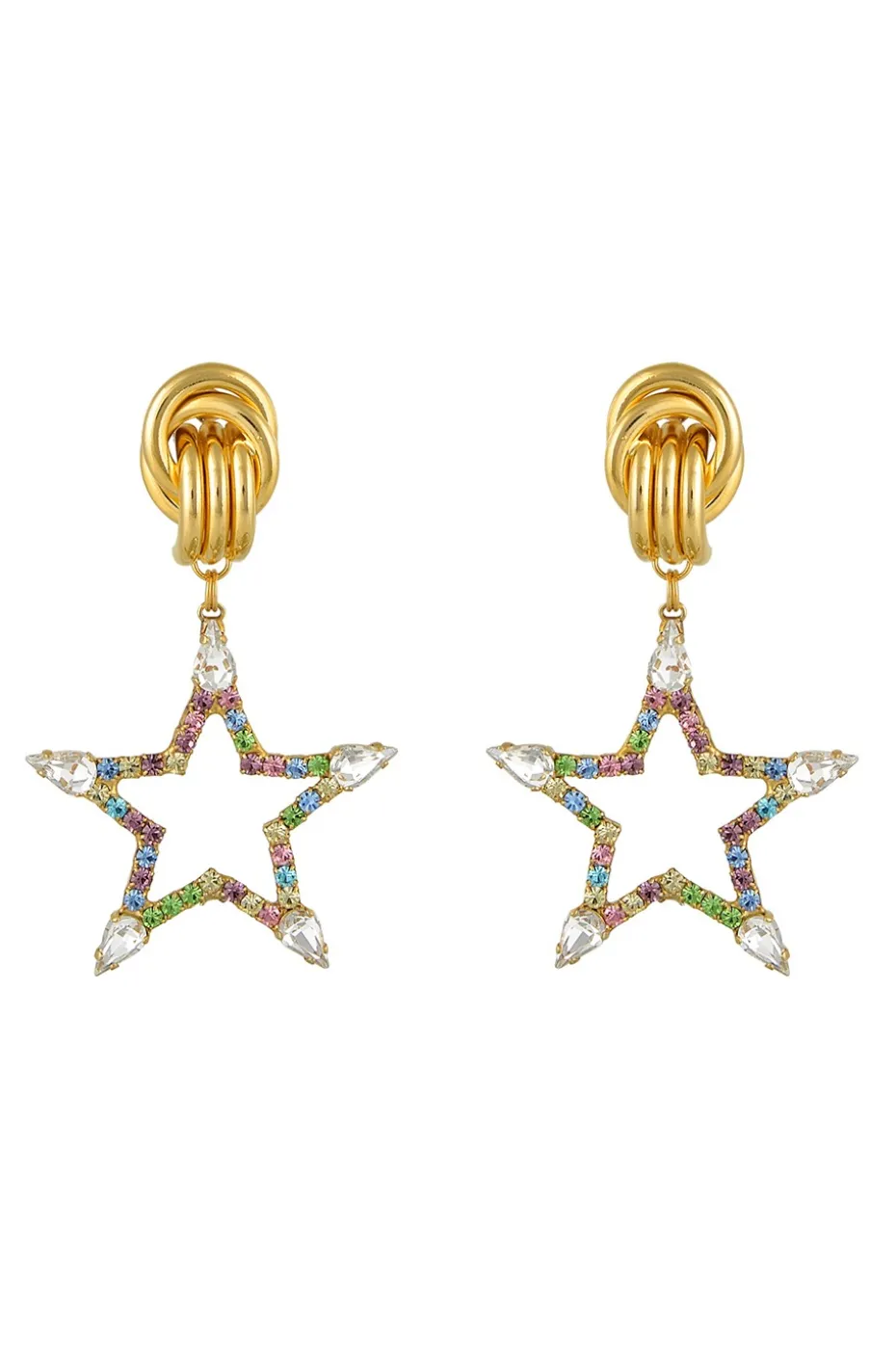 PENDIENTES ALL STAR