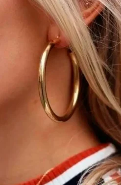 PENDIENTES ARO BARDOT