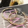 PENDIENTES BAMBU