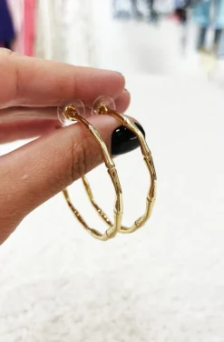 PENDIENTES BAMBU