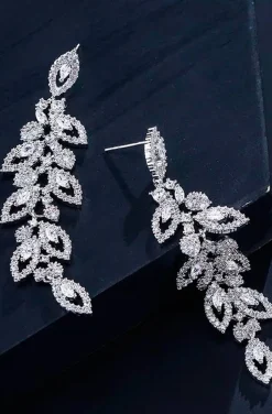 PENDIENTES CHANDELLIER