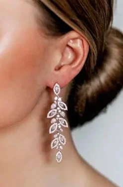 PENDIENTES CHANDELLIER
