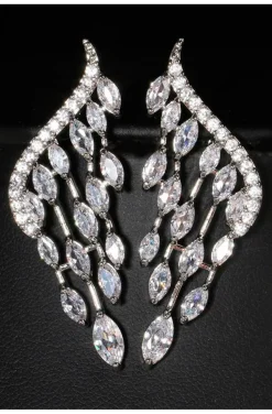 PENDIENTES CIRCONITAS CORTINA