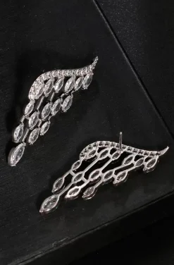 PENDIENTES CIRCONITAS CORTINA