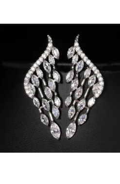 PENDIENTES CIRCONITAS CORTINA