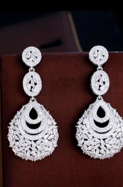 PENDIENTES CIRCONITAS ROYAL