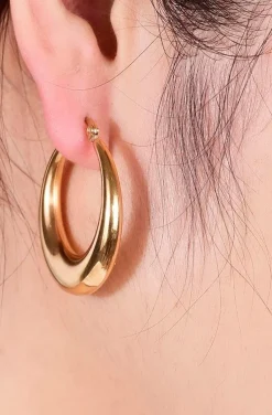 PENDIENTES DE ARO AMALFI