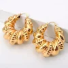 PENDIENTES DE ARO CHUNKI