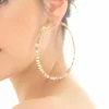 PENDIENTES DE ARO ETERNITY LOVE
