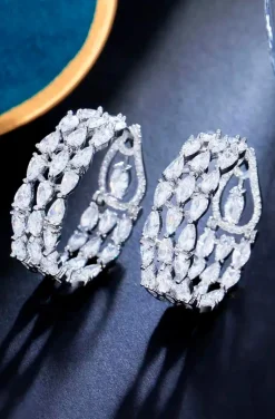 PENDIENTES DE ARO JOYA LAGRIMAS