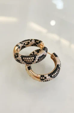 PENDIENTES DE ARO SERPIENTE