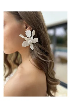 PENDIENTES DE FLOR ANACARADOS