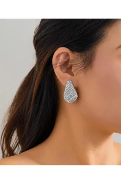 PENDIENTES DE GOTA JOYA