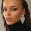 PENDIENTES DOS CORAZONES