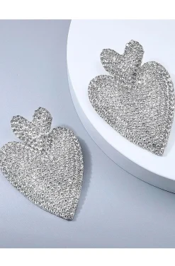 PENDIENTES DOS CORAZONES