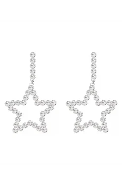 PENDIENTES ESTRELLA