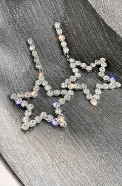 PENDIENTES ESTRELLA