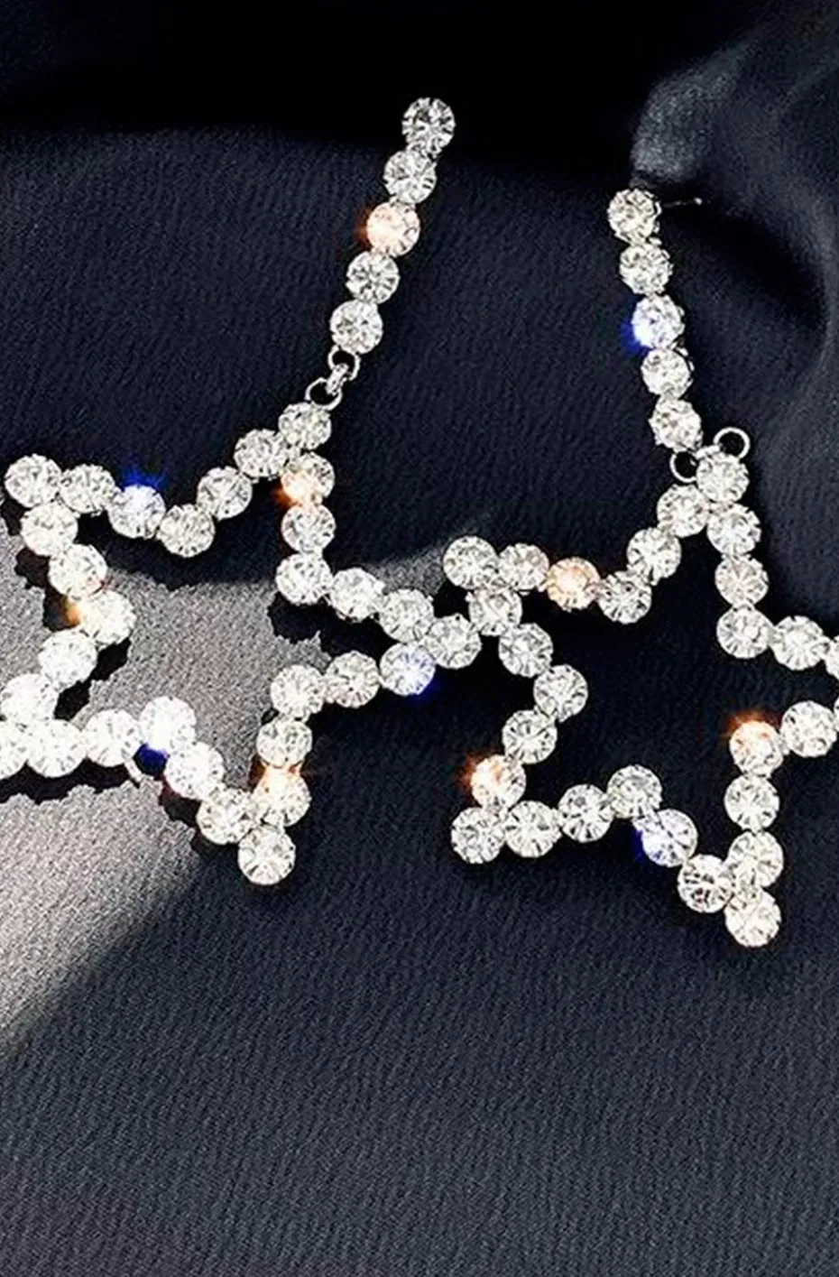 PENDIENTES ESTRELLA