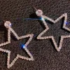 PENDIENTES ESTRELLAS 5